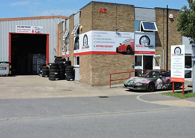 Wheel Traders Wheel Traders